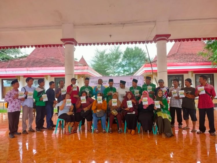 Sukseskan Kampanye Mandatory Halal 2023 HCCM Kota  Blitar Dampingi Proses Sertifikasi Halal  Pelaku Usaha di Pusat Informasi Pariwisata  dan Perdagangan (PIPP) Makam Bung Karno