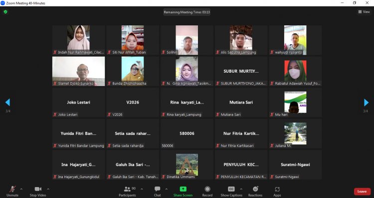 HCCM adakan Pelatihan Pendamping Proses Produk Halal Batch 30 Online dan Gratis