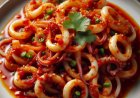Sambal Cumi Khas Indonesia: Pedasnya Menggoyang Lidah, Gurihnya Memikat Hati