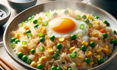 Resep Mudah: Membuat Nasi Goreng Enak dalam 15 Menit