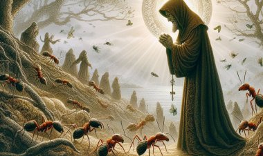 Keajaiban Terlupakan: Kisah Nabi Sulaiman dan Dialognya dengan Semut