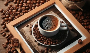 Perjalanan Panjang Kopi: Dari Biji ke Cangkir