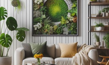 Tutorial Membuat Bunga Hidup di Dalam Rumah: Sentuhan Hijau yang Menyejukkan