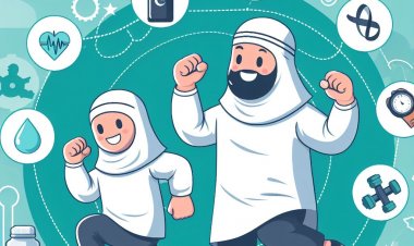 Manfaat Olahraga bagi Kesehatan Mental dan Fisik