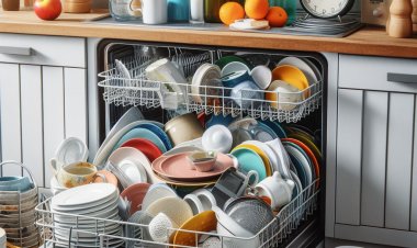 Mengatasi Tumpukan Piring Kotor: Tutorial Menciptakan Sistem Cuci Piring Efisien