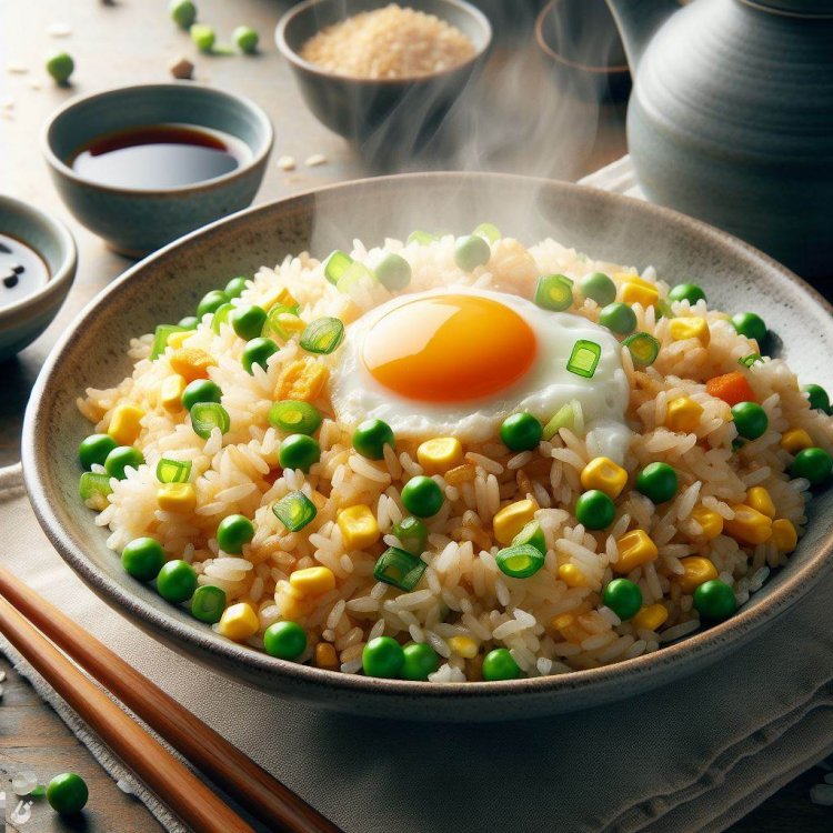 Resep Mudah: Membuat Nasi Goreng Enak dalam 15 Menit