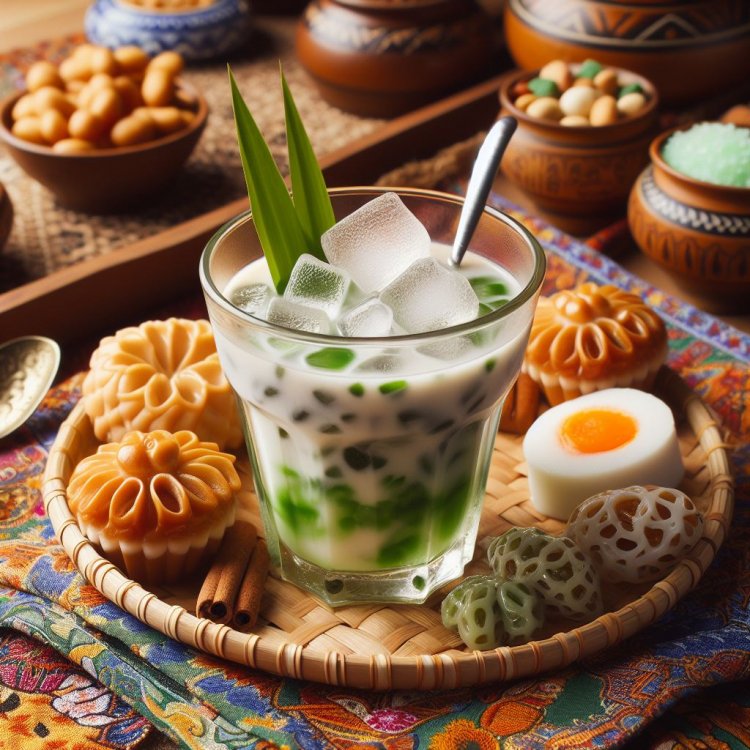 Mengangkat Warisan dengan Kreativitas: 10 Resep Jajanan Indonesia Kekinian untuk Peluang Usaha yang Menjanjikan