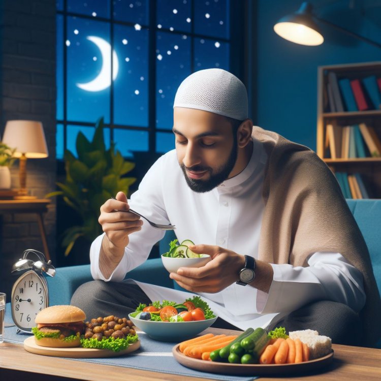 Mengatasi Kebiasaan Makan Malam Terlambat: Tips Menjaga Pola Makan Sehat di Waktu Malam