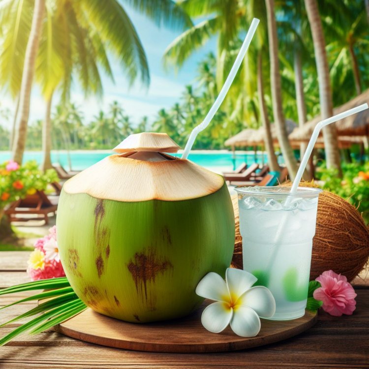 Manfaat Air Kelapa: Hidrasi Alami dan Elektrolit untuk Tubuh Anda
