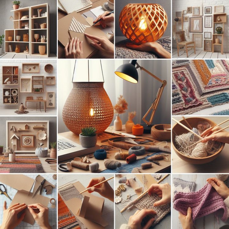 Menggali Kreativitas dan Keterampilan dengan DIY (Do It Yourself)