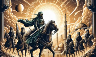 Kisah Inspiratif Umar bin Khattab: Perjalanan dari Musuh Islam menjadi Khalifah yang Adil