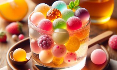 Inovatif dan Menyegarkan: Resep Minuman Jelly Ball untuk Ide Jualan di Bulan Ramadhan