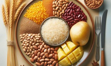 Makanan Sumber Karbohidrat Kompleks untuk Menyediakan Energi Tahan Lama saat Berpuasa