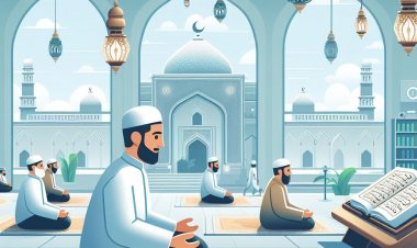 Tutorial Meningkatkan Konsentrasi dalam Ibadah di Bulan Ramadhan: Cara Membangun Fokus yang Kokoh