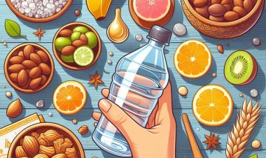 Tips Sederhana Mengurangi Rasa Haus Selama Berpuasa