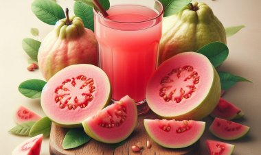 Menyingkap Misteri Jambu Biji: Manfaatnya untuk Kesehatan Anda yang Jarang Diketahui