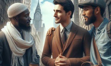 Mempraktikkan Toleransi Beragama dalam Ramadan: Membangun Masyarakat yang Saling Menghormati