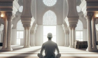 Zikir: Pelipur Lara dalam Kegelisahan dan Kebingungan