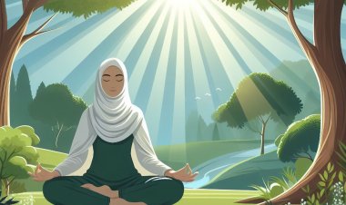 Kesehatan Holistik: Prinsip-prinsip Islam dalam Merawat Tubuh dan Jiwa