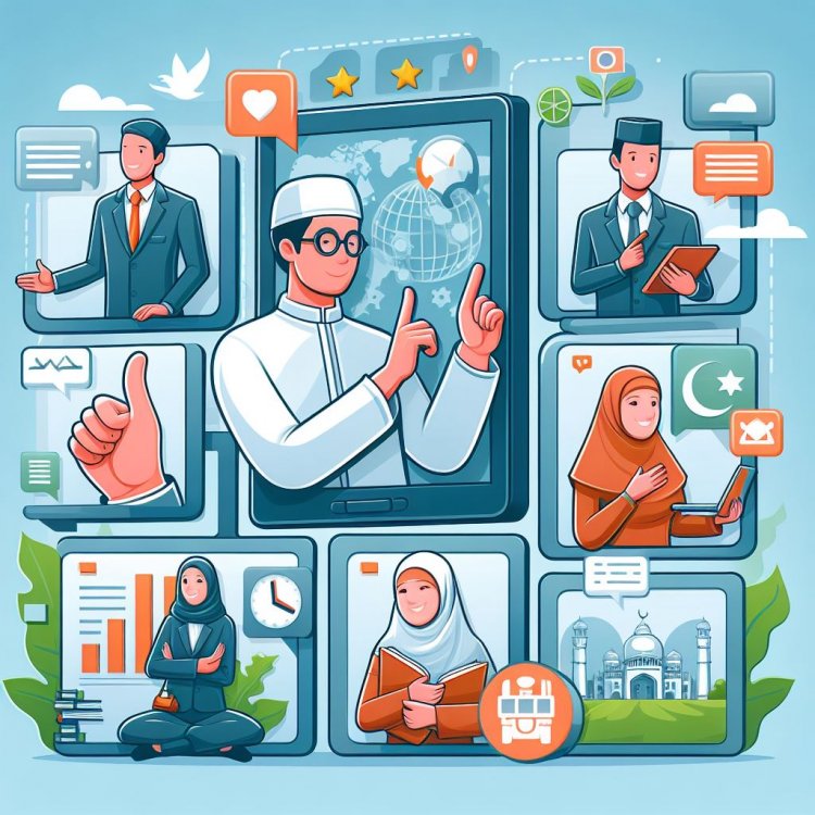 Tutorial Digital Marketing: Strategi dan Taktik untuk Mempromosikan Bisnis Anda secara Online