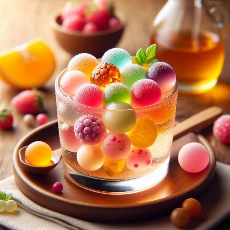Inovatif dan Menyegarkan: Resep Minuman Jelly Ball untuk Ide Jualan di Bulan Ramadhan