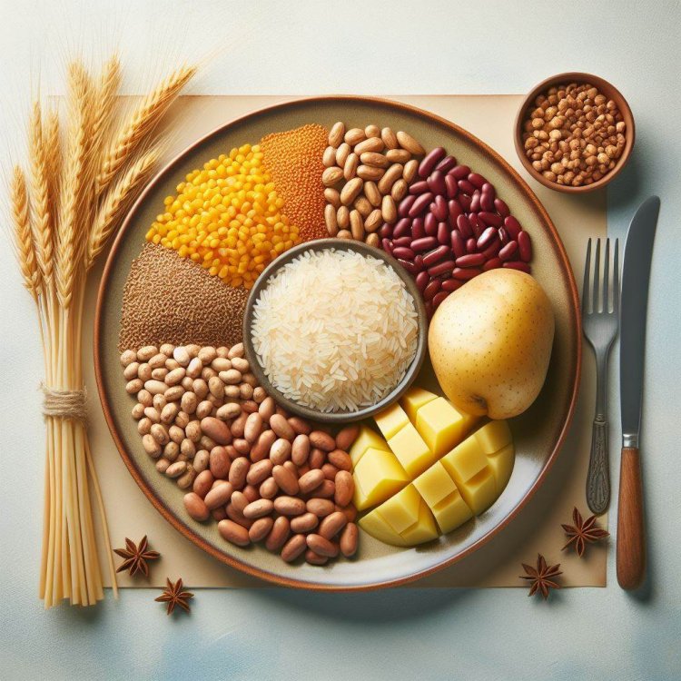 Makanan Sumber Karbohidrat Kompleks untuk Menyediakan Energi Tahan Lama saat Berpuasa