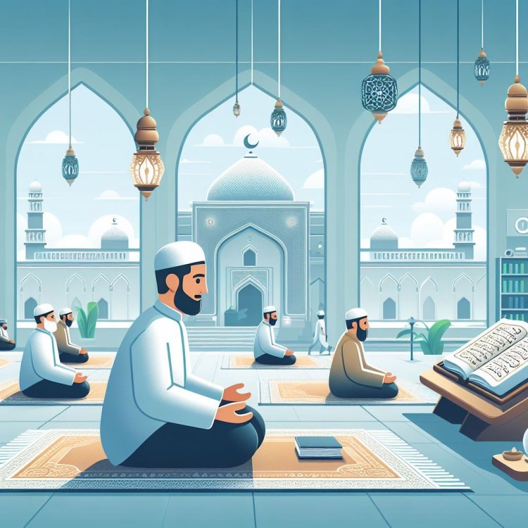 Tutorial Meningkatkan Konsentrasi dalam Ibadah di Bulan Ramadhan: Cara Membangun Fokus yang Kokoh