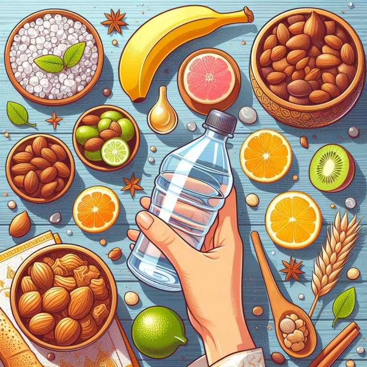 Tips Sederhana Mengurangi Rasa Haus Selama Berpuasa