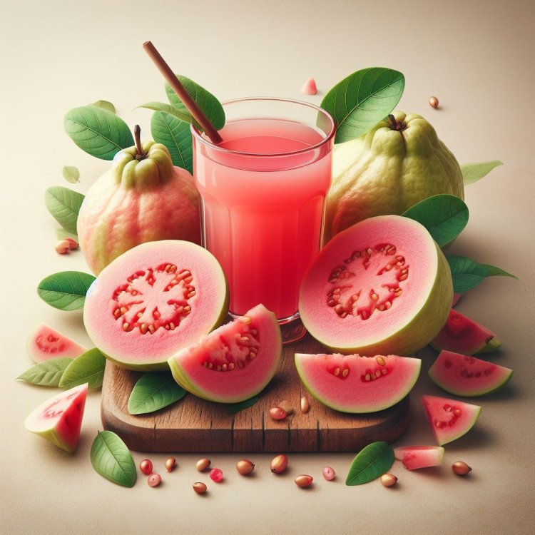 Menyingkap Misteri Jambu Biji: Manfaatnya untuk Kesehatan Anda yang Jarang Diketahui