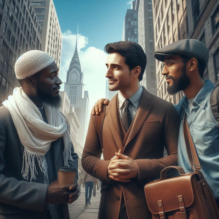 Mempraktikkan Toleransi Beragama dalam Ramadan: Membangun Masyarakat yang Saling Menghormati