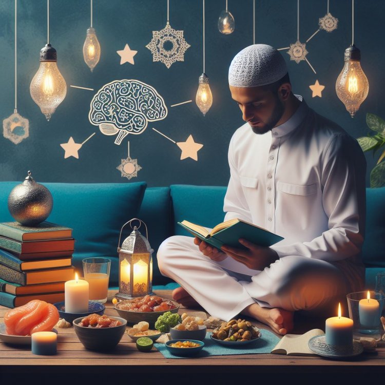 Menjaga Kesehatan Mental Selama Bulan Ramadhan: Tips dan Trik