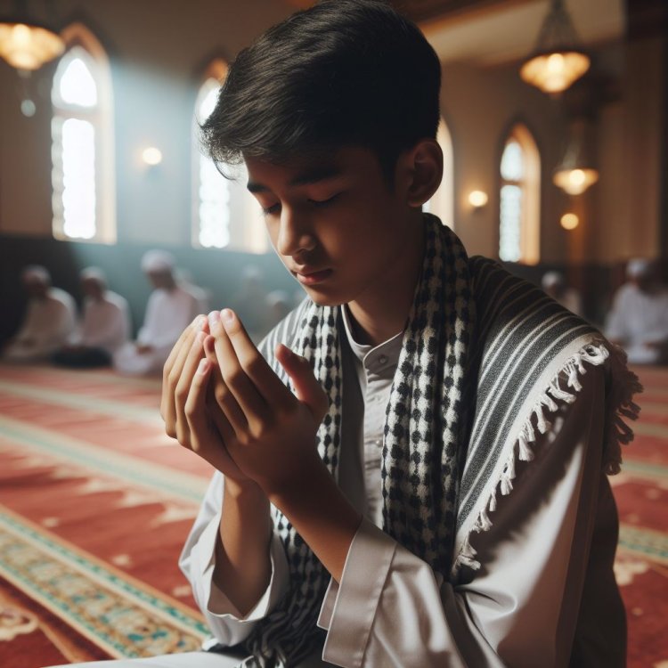 Tips Efektif untuk Menjaga Fokus dalam Ibadah di Bulan Ramadan