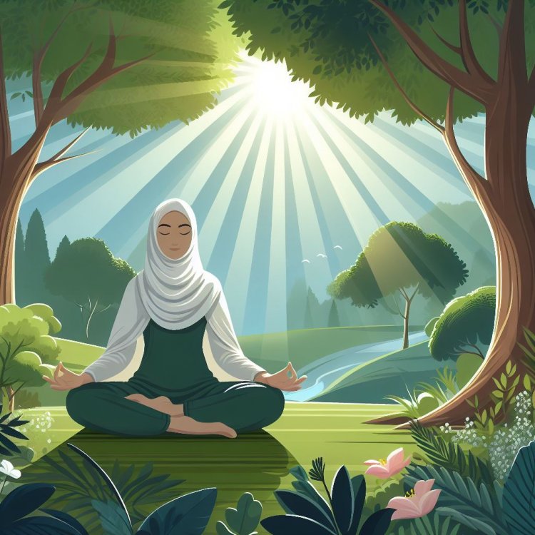 Kesehatan Holistik: Prinsip-prinsip Islam dalam Merawat Tubuh dan Jiwa