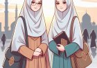TIPS AGAR ISTIQOMAH DALAM MENUTUP AURAT