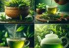 Teh Hijau Fit & Fresh: Minuman Sehat untuk Remaja Diet