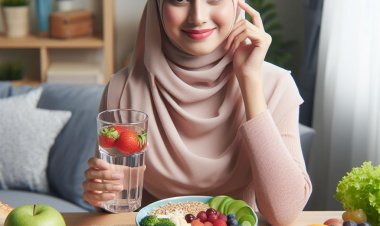 Tutorial Diet Secara Sehat Menurut Islam