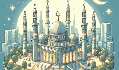 Tata Cara Shalat Idul Fitri: Merayakan Kemenangan