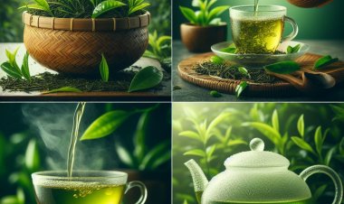 Teh Hijau Fit & Fresh: Minuman Sehat untuk Remaja Diet