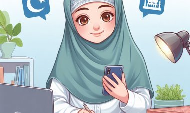 Etika Digital: Tips dan Tuntunan Bermedia Sosial yang Islami bagi Kaum Muslim