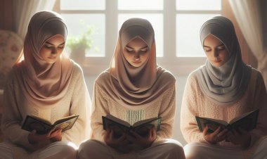 Membaca Alquran dengan Khusyuk: Panduan Lengkap untuk Meningkatkan Kemahiran dan Kualitas Bacaan