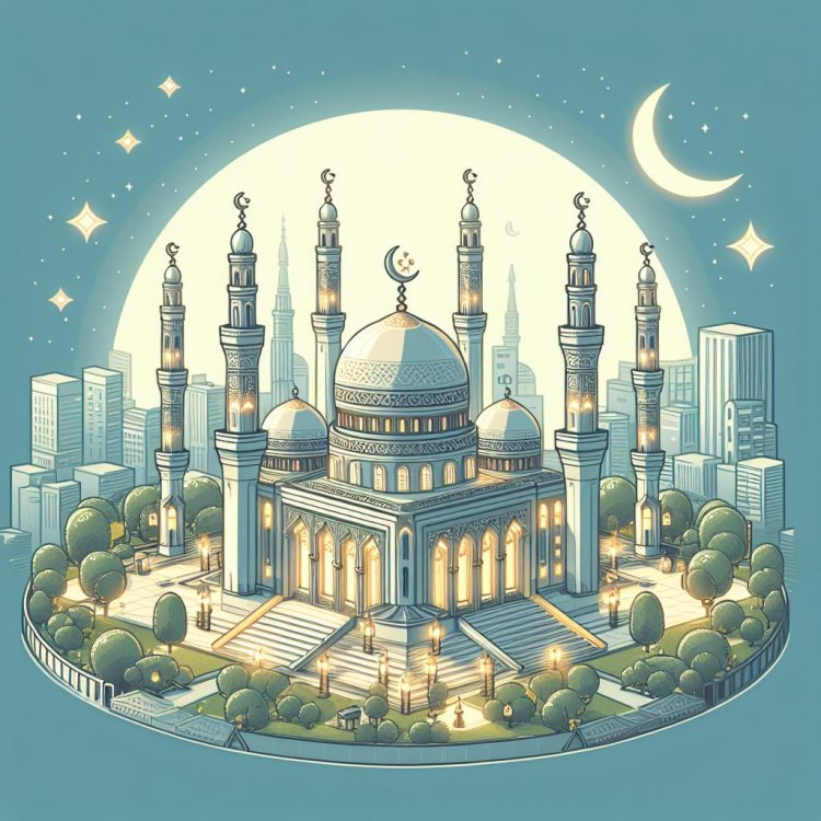 Tata Cara Shalat Idul Fitri: Merayakan Kemenangan