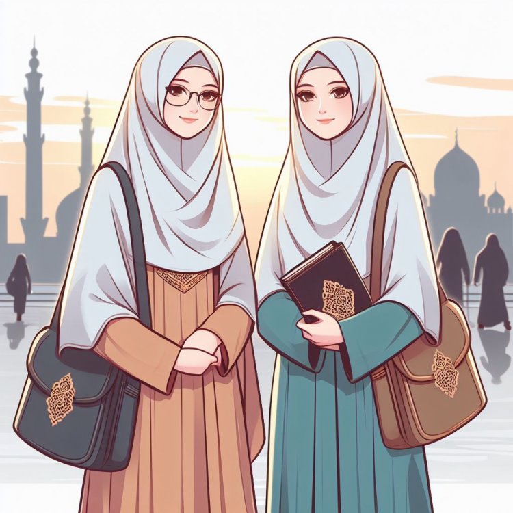 TIPS AGAR ISTIQOMAH DALAM MENUTUP AURAT