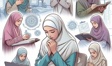 Memperkokoh Iman: Cara Sederhana untuk Menjaga Hubungan dengan Allah