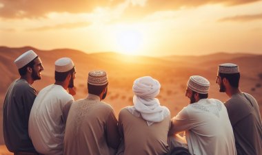 Humor dan Keimanan: Kisah Nuaiman bin Amr yang Akan Masuk Surga Sambil Tertawa