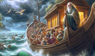 Perjuangan Nabi Nuh dalam Menyampaikan Risalah di Tengah Penolakan Kaumnya