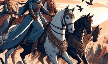 Safiyyah binti Abdul Muttalib: Pahlawan Wanita di Perang Khandaq