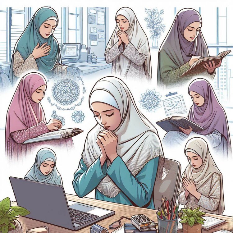 Memperkokoh Iman: Cara Sederhana untuk Menjaga Hubungan dengan Allah