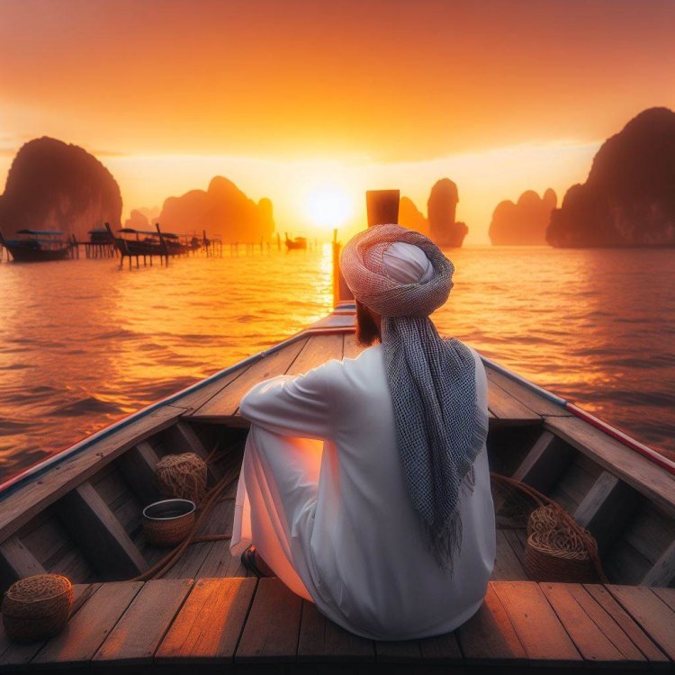 Nabi Nuh AS: Sang Pembawa Pesan dan Penyelamat Umat dari Bencana