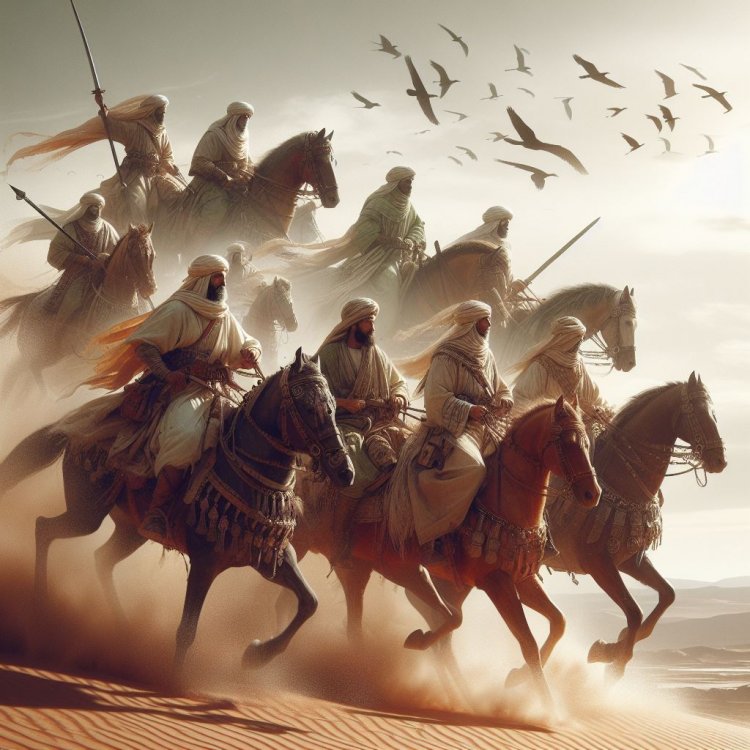 Salman al-Farisi: Pelajaran Berharga tentang Keberanian dan Keimanan