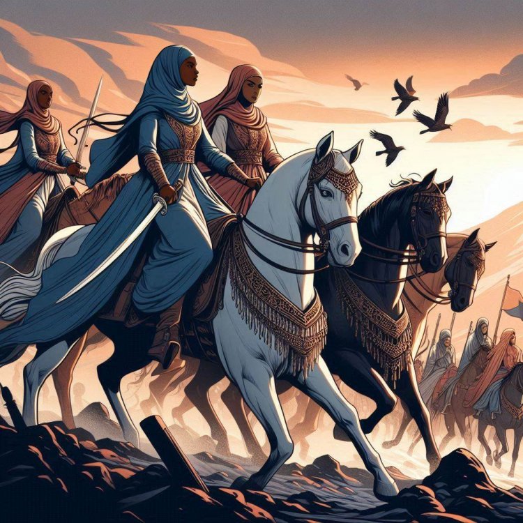 Safiyyah binti Abdul Muttalib: Pahlawan Wanita di Perang Khandaq